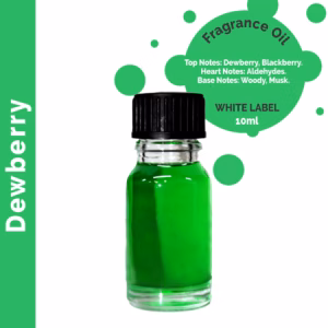 10ml Kratzbeere - Duftöl (Ohne Etikett)
