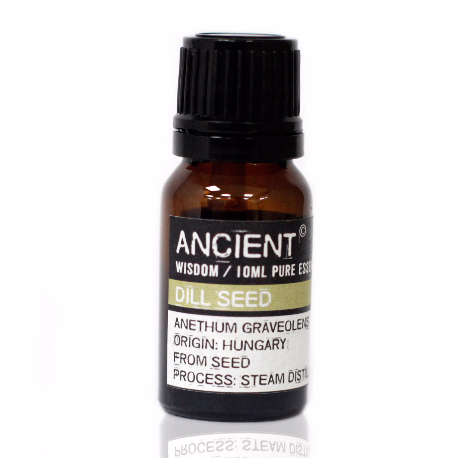 Dill Seed Essential Oil 10ml