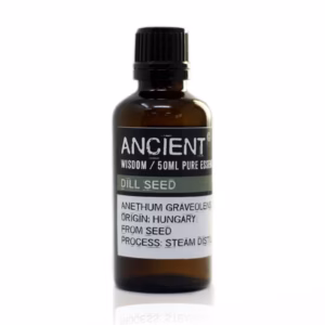 Ätherisches Dillsamenöl 50ml
