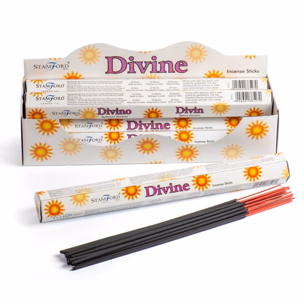 Divine Premium Røkelse - Bilde 2