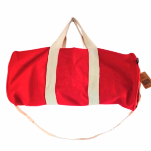 Bolsa de Deporte - Rojo