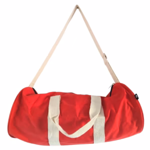 Don'T Quit Gym Bag - Maroon (186C)