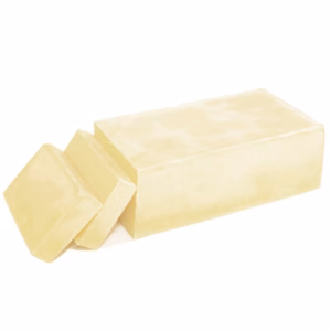 Doppelte Luxus Butterseifen - Erdige Öle 1,3kg