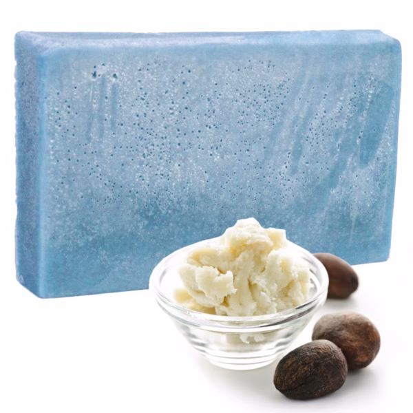 Doppelte Luxus Butterseife - Scharfe Öle 1,3kg