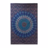 Bedsprei/Wandkleed Katoen - Dubbel - Klassieke Mandala - 235 x 210 cm