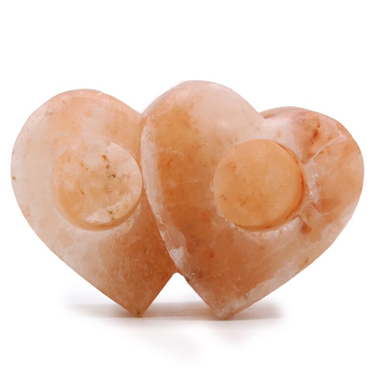 Double-Heart-Salt-Candle-Holder-1Kg