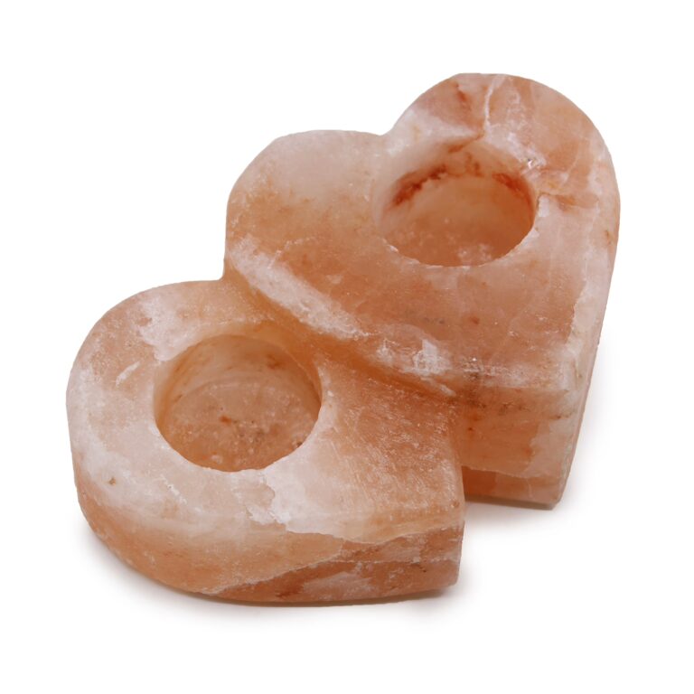 Double-Heart-Salt-Candle-Holder-1Kg