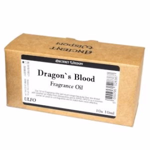 Drageblod Duftolie 10ml - Uden Mærkning