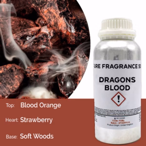 Dragons Blood Duftolje Ren - 500ml