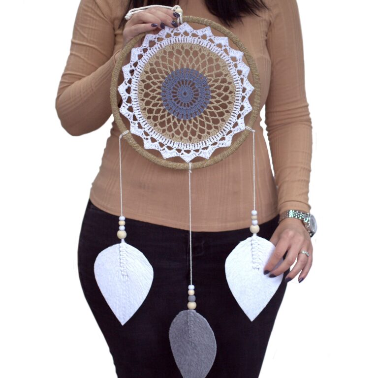 Dream-Catcher-Large-Brown-Elemental-Spirits