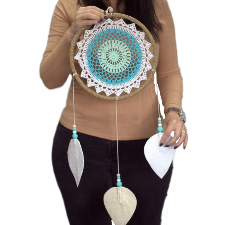 Dream-Catcher-Large-Turquoise-Elemental-Spirits