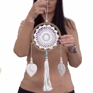 Dream Catcher - Medium Natural Elemental Spirits