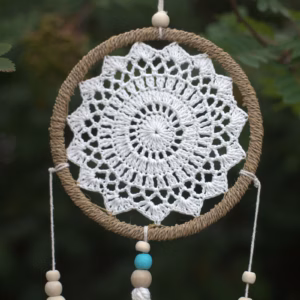 Dream Catcher - Medium Natural Elemental Spirits