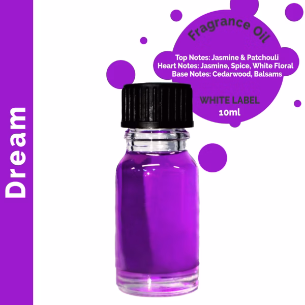 Dream Duftolje 10Ml - Uten Etikett
