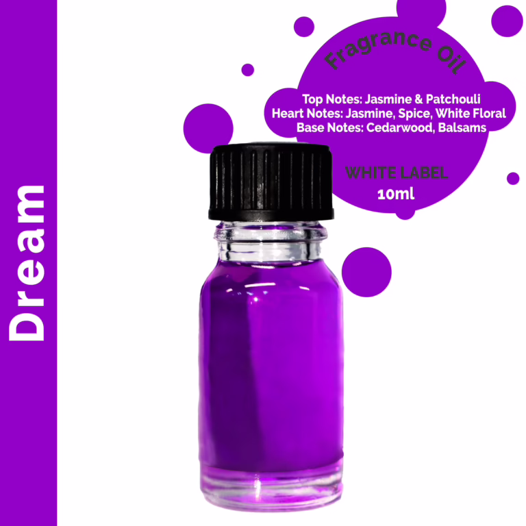Dream-Fragrance-Oil-UNLABELLED-10ml