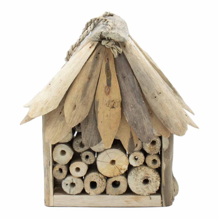 Driftwood-Bee-Insect-Box