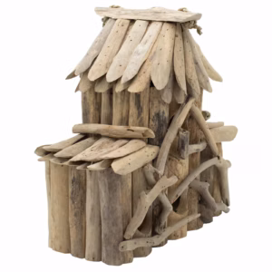 Boîte à Oiseaux en Bois Flotté - Croft