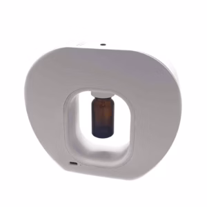 Tørr Aromaterapi - Diffuser - USB - C - Krever Ikke Vann