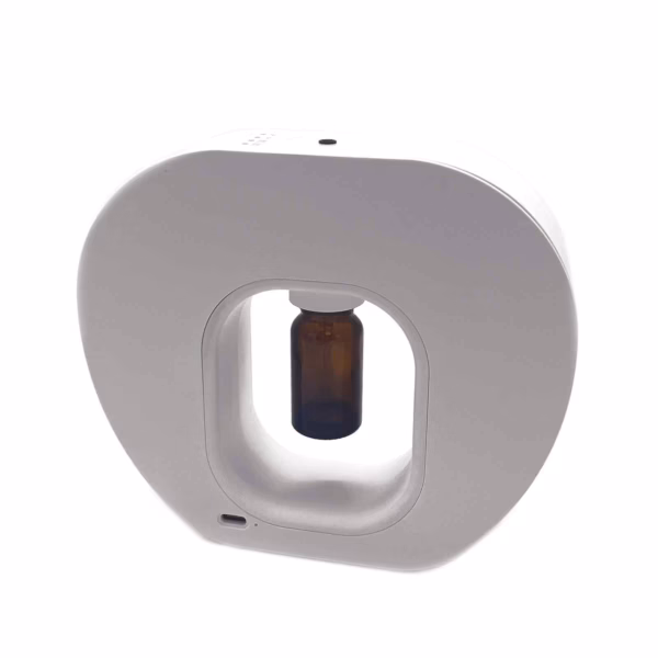 Tørr Aromaterapi - Diffuser - USB - C - Krever Ikke Vann