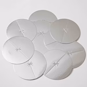 Ooorkaars Beschermingsschijven - 12cm