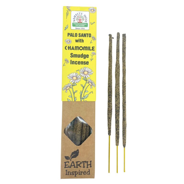 Earth-Inspired-Smudge-Incense-Chamomile