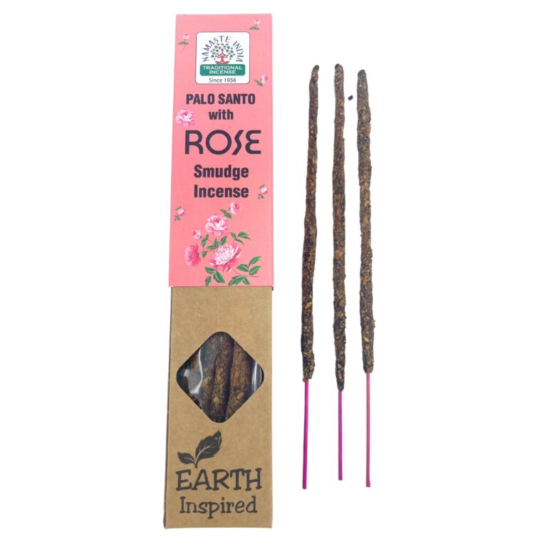 Earth-Inspired-Smudge-Incense-Rose