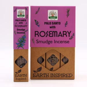 Encens Inspiré de la Terre - Romarin