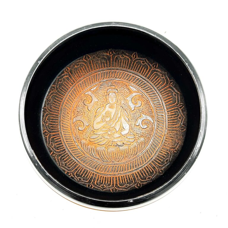 Earth-Powder-Singing-Bowl-Clay-Om-Buddha-16cm