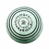 Earth Powder Syngeskål - Mandala Buddha - 16 cm - Billede 3