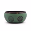 Earth Powder Syngeskål - Mandala Buddha - 16 cm - Billede 4
