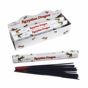 Stamford Premium Rökelsepinnar - Egyptisk Drake