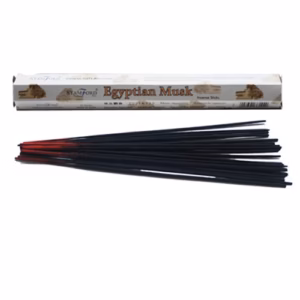 Egyptisk Moskus Premium Røkelse