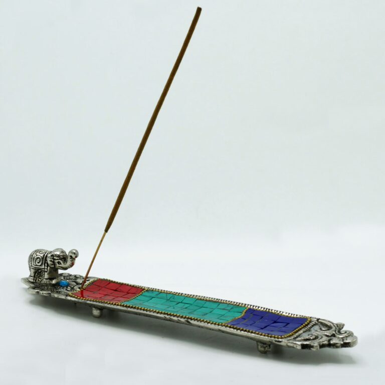 Elephant-Long-Tibetan-Incense-Holder