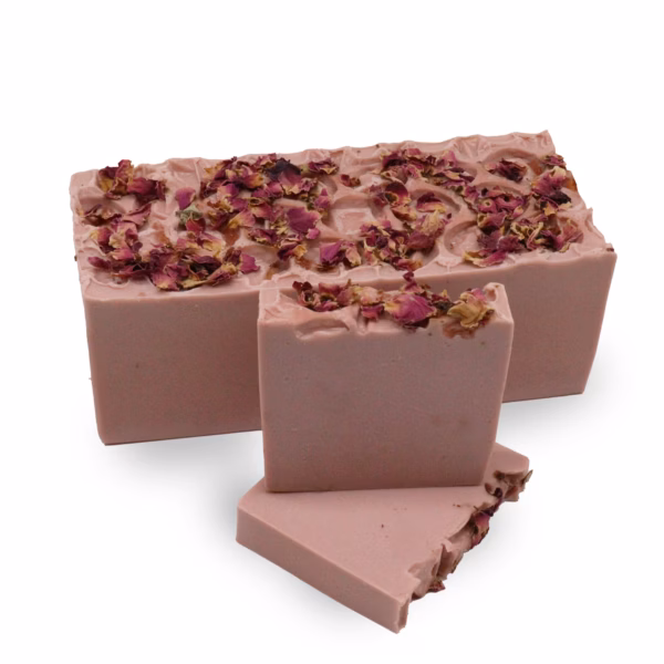 Enchanted Rose Tvålkaka - 100g
