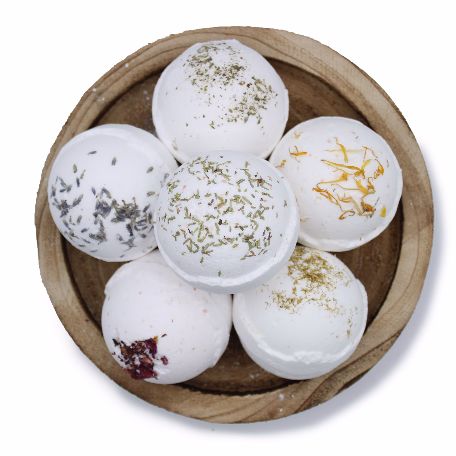 Energise Himalayan Salt Bath Bomb 
