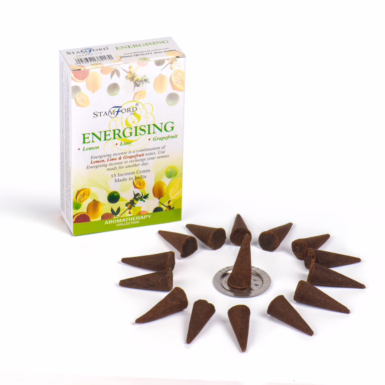 Energising-Incense-Cones