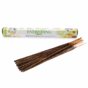 Energigivende Premium Røkelse