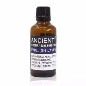 Aceite Esencial 50ml - Lavanda Inglesa