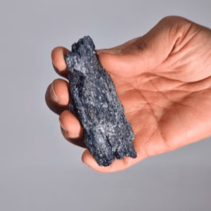 Berikad Naturlig Titan - Chakrasten i Sju Färger (ca 40-80g - 7-10cm)
