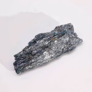 Berikad Naturlig Titan - Chakrasten i Sju Färger (ca 40-80g - 7-10cm)