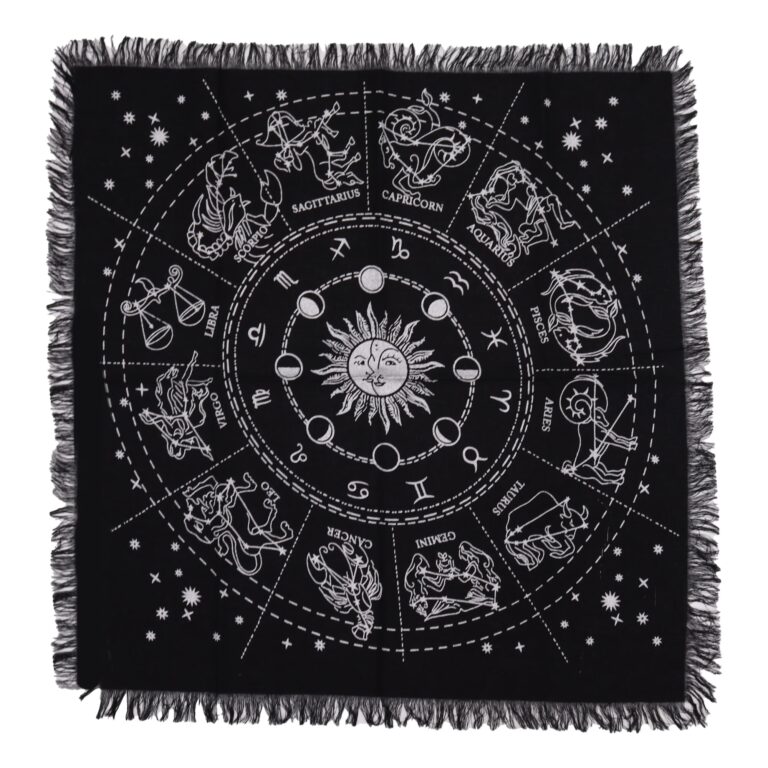 Esoteric-Fringed-Altar-Cloth-Horoscope