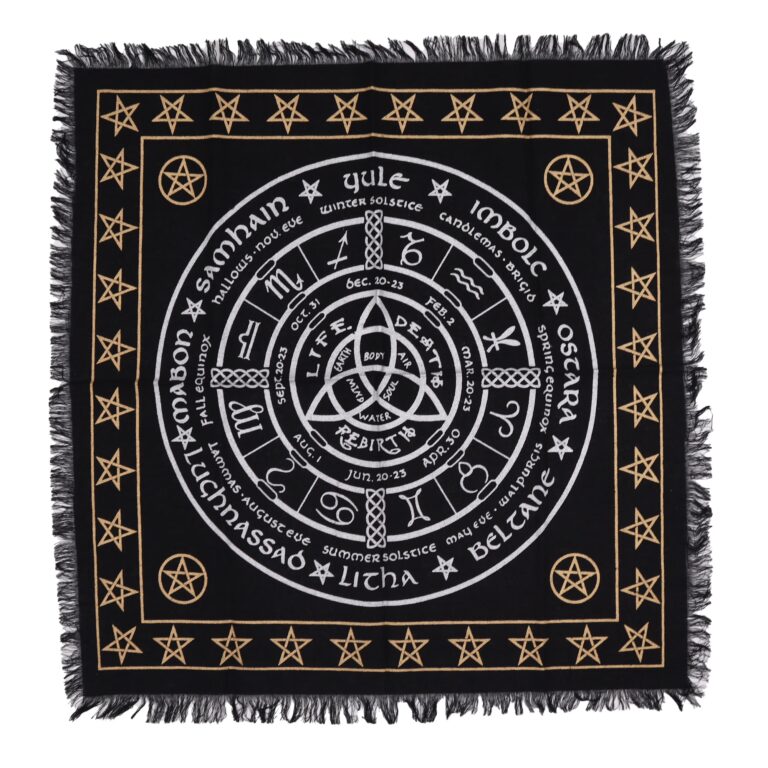 Esoteric-Fringed-Altar-Cloth-Life-Death-Rebirth