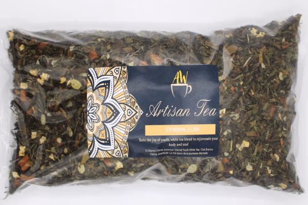 Ethernal Elixir Te 1Kg - Bilde 2