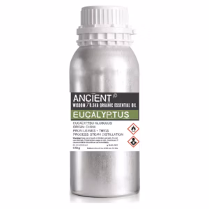 Eukalyptus Ekologisk Eterisk Olja 500ml