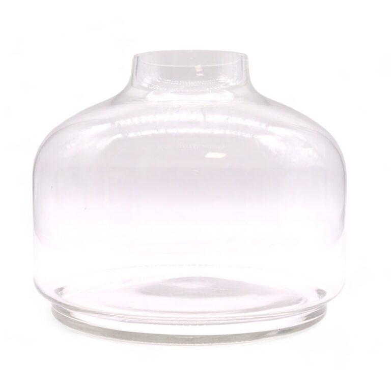 Ex-Large-Ball-Top-Terarium-on-Dark-Tung-Wood-23x23cm