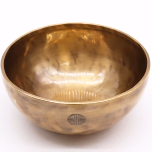 Nepalesisk måneskål - Extra stor - 22cm
