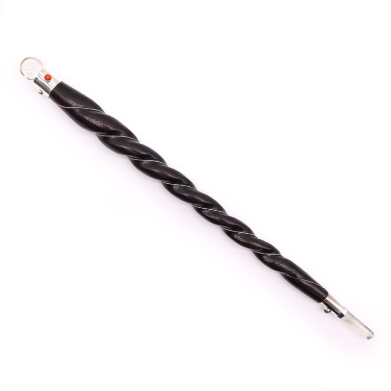 Extra-Large-Twisted-Wood-and-Rock-Quartz-Wand