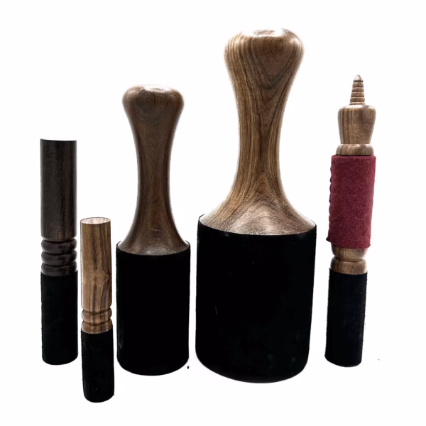 Ekstra Kongepinne I Tre - 26x9,5 cm Stor - Bilde 2