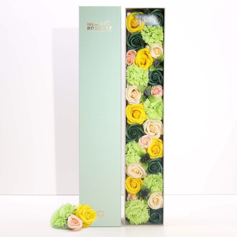 Extra-Long-Box-Spring-Celibrations-Yellow-Greens