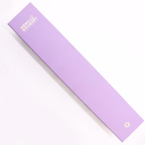 Extra Long Doos - Lavendel Roos & Anjer